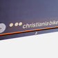 Christiania Classic Sloping Box Cargo Bike - The Danish cycling design icon