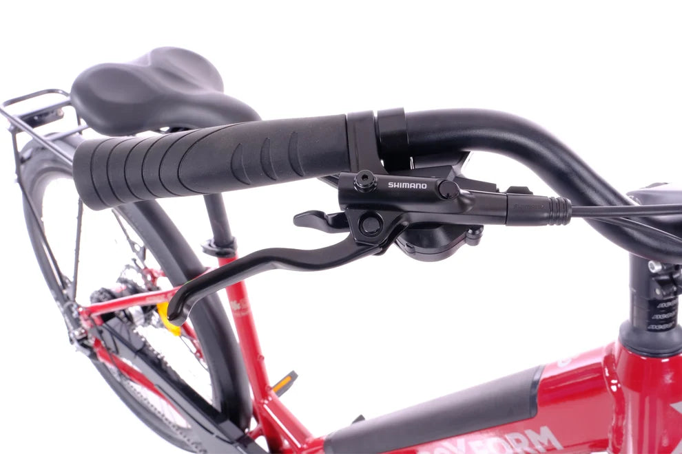 Roxform Stride-S Step through eBike