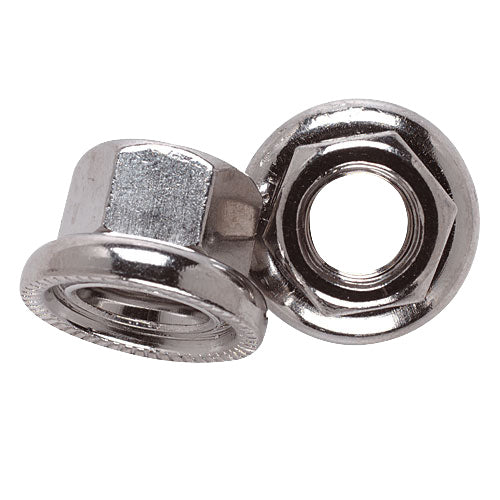 Weldtite 10mm Track Nuts - Box of 100