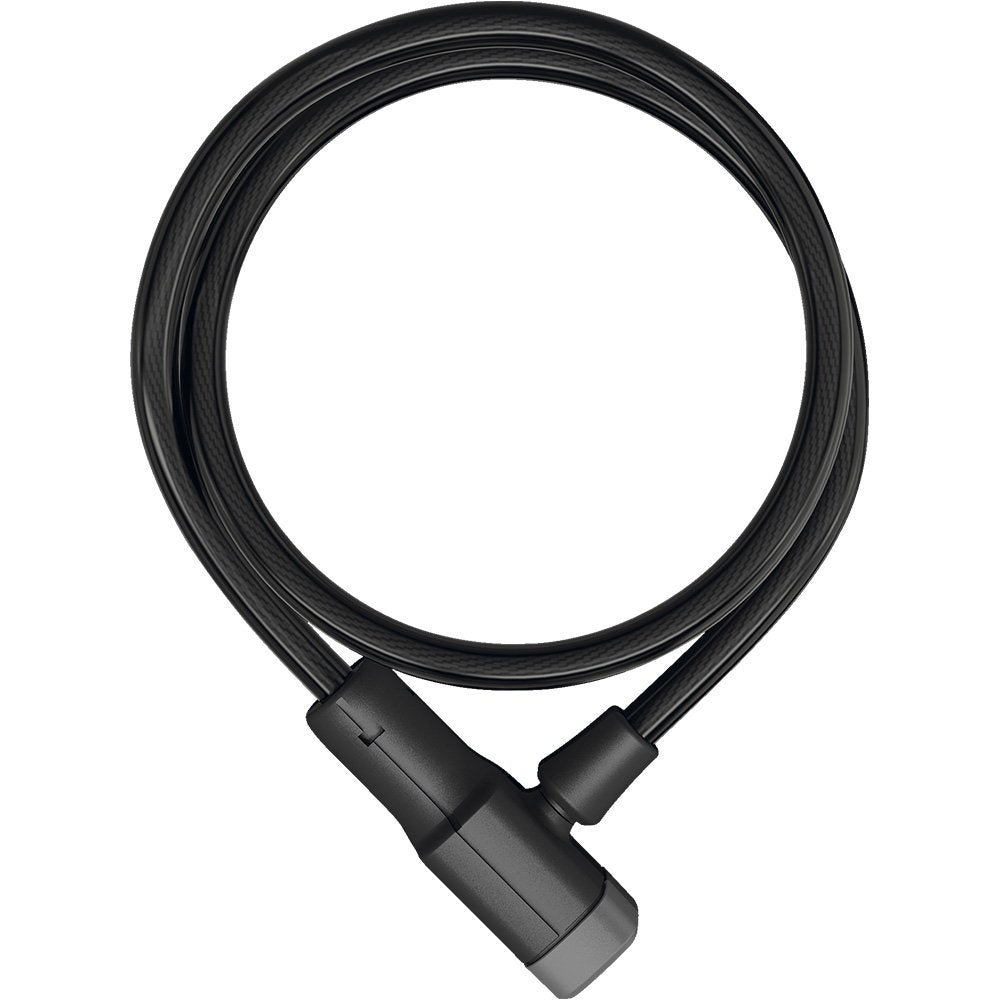 ABUS - Cable Lock - 5410K/85 BK Primo