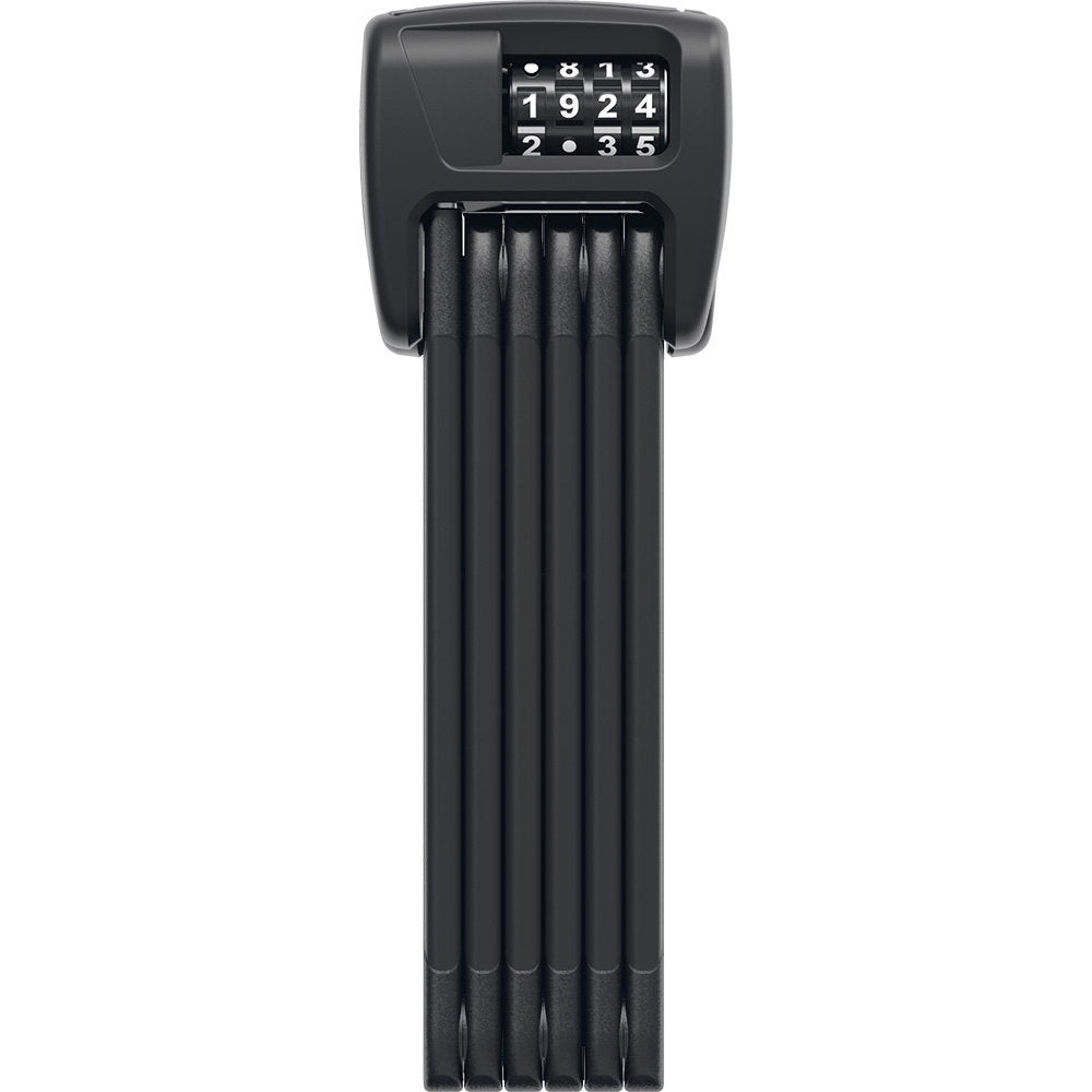 ABUS - Foldable Bordo - 6000C/90 LED BK SH BORDO Combo