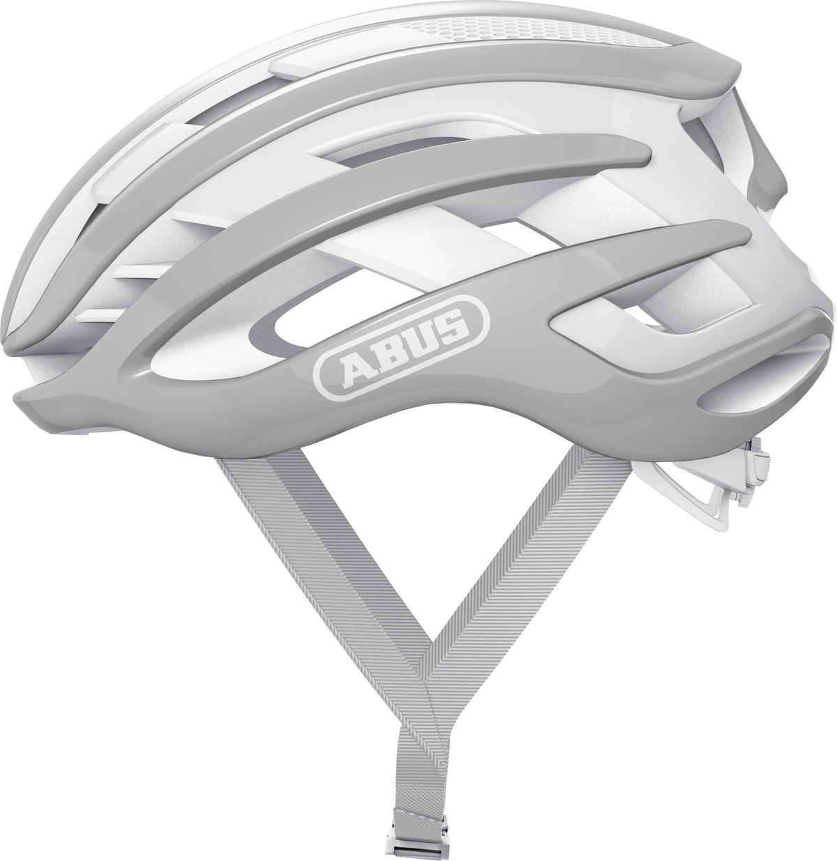 ABUS - AIRBREAKER pure white S