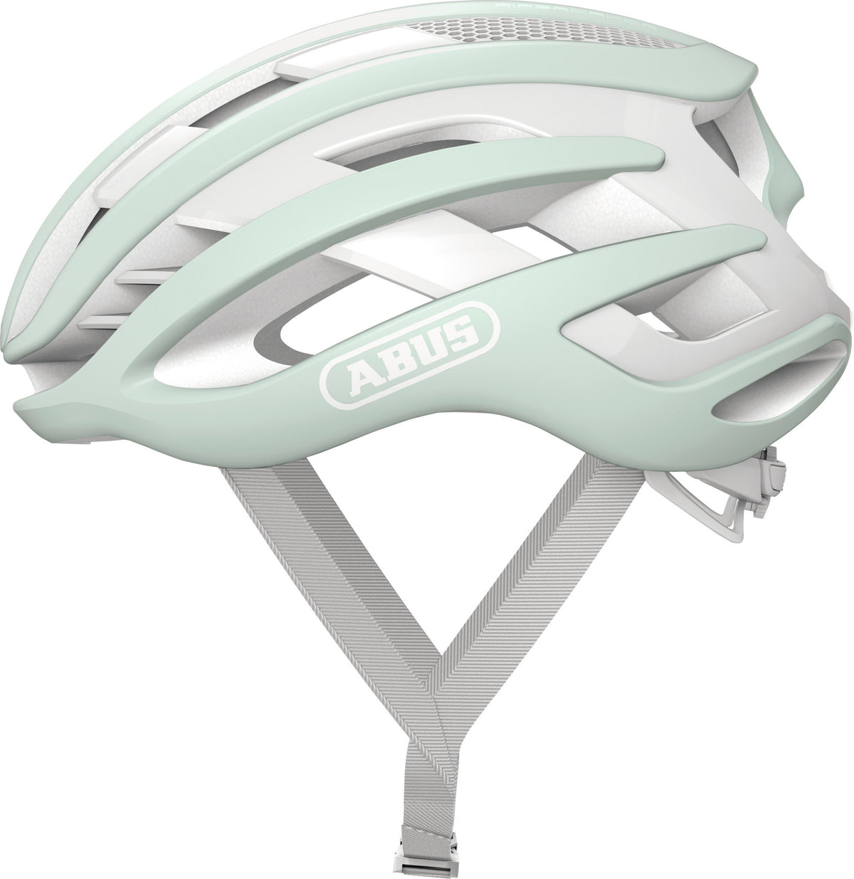 ABUS - AIRBREAKER pure white S