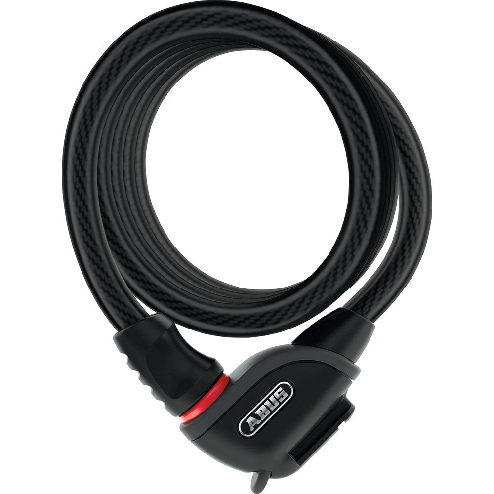 ABUS - Coil Cable Lock - 8950/180 KF PHANTOM