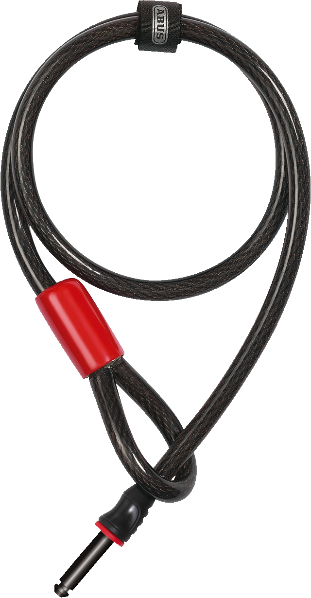 ABUS - Frame Lock - ACL 12/100 BK ADAPTOR CABLE