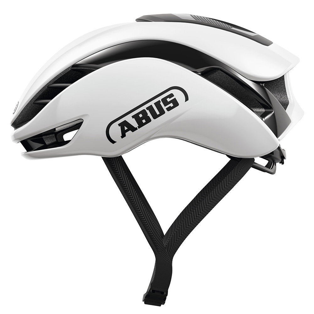 ABUS - GAMECHANGER 2.0 RF  shiny white M/L