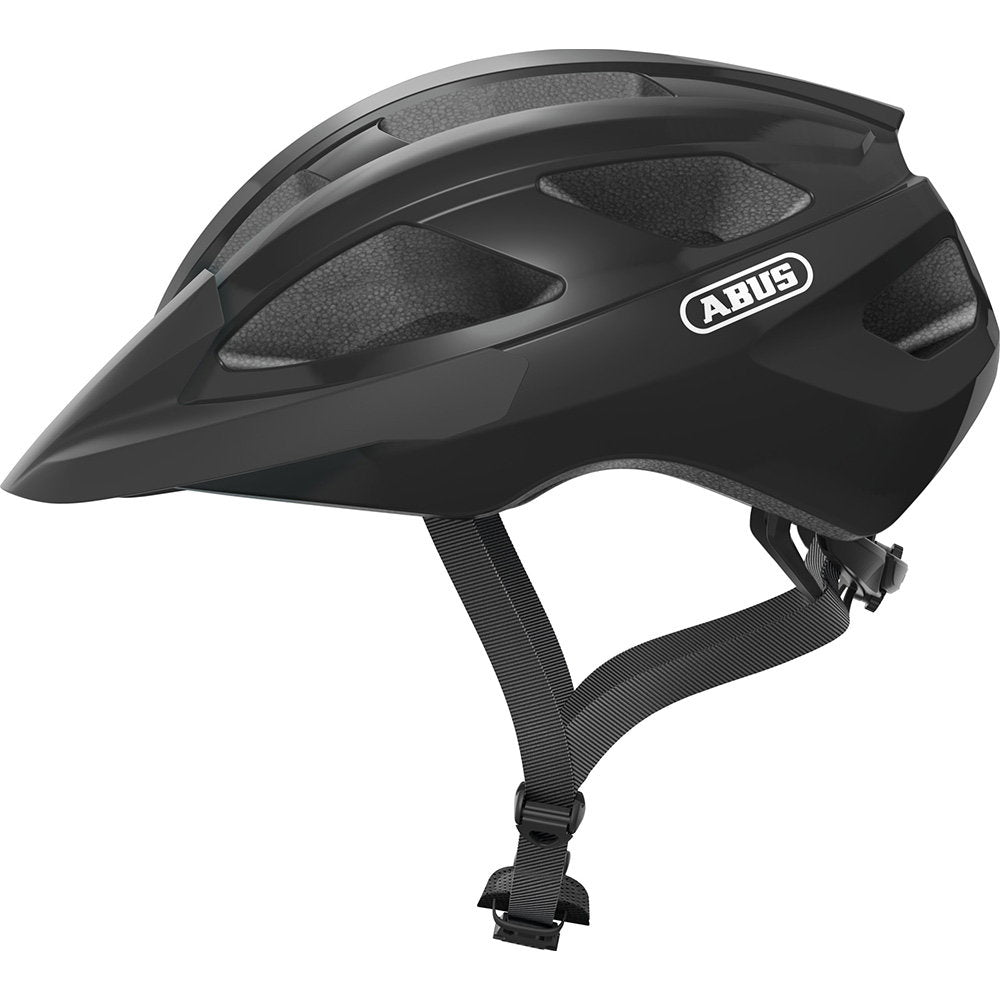 ABUS - MACATOR velvet black S