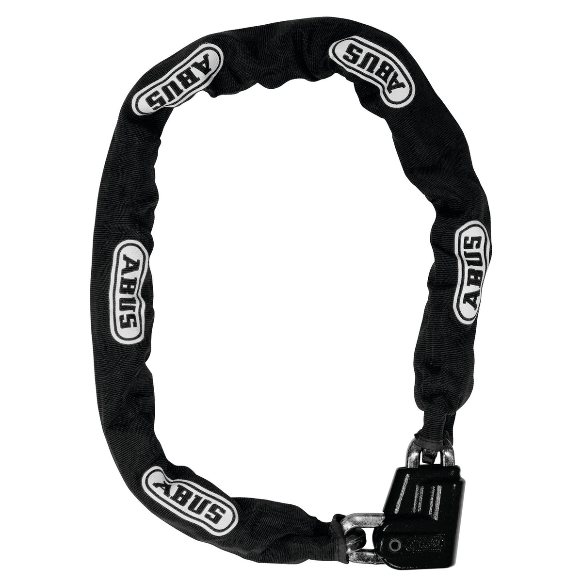 ABUS - Chain Lock - 1190/120 BK XPlus