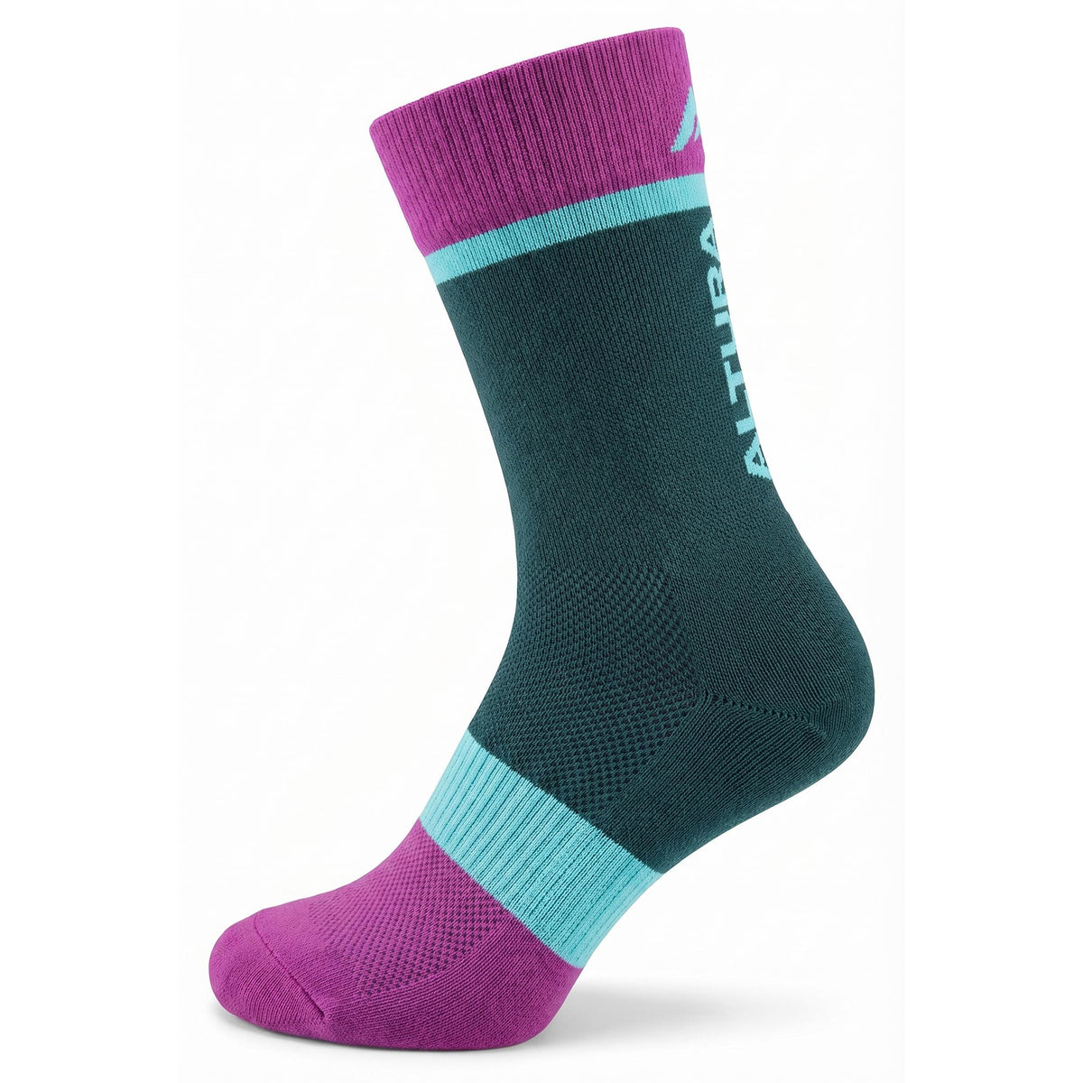 Altura Airstream Unisex Cycling Socks 2026: GREEN S
