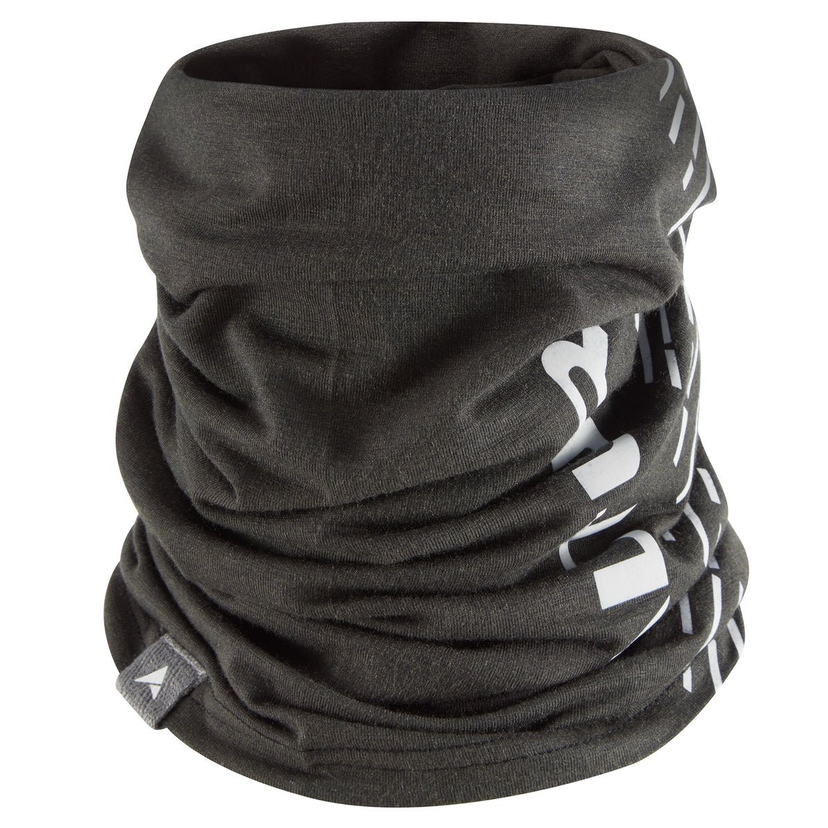 Altura Merino Blend Unisex Neck Warmer 2021: BLACK ONE SIZE