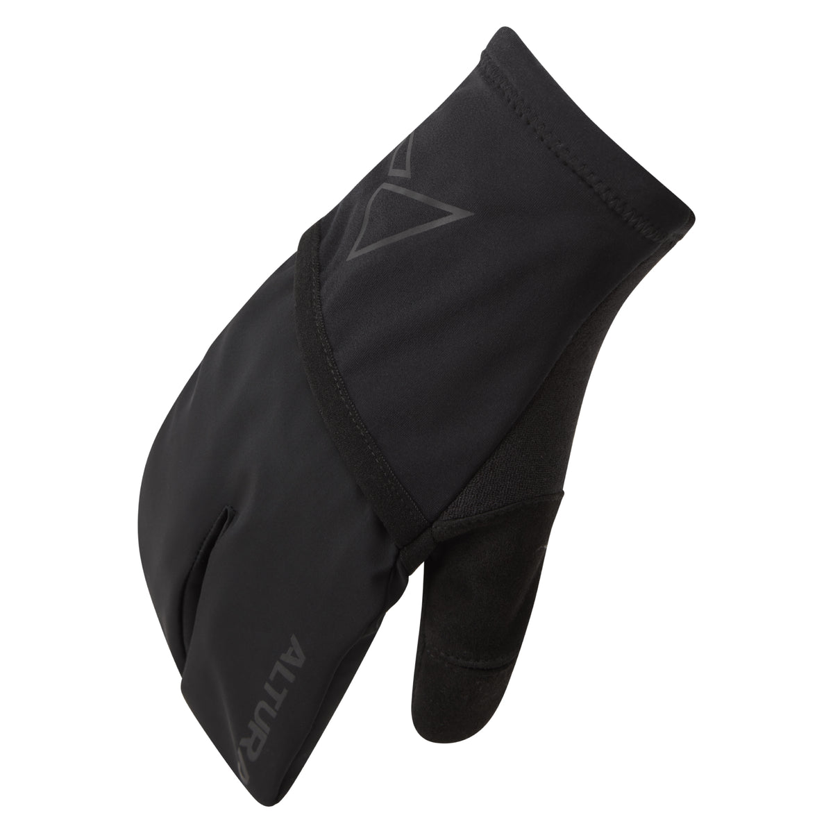 Altura All Roads Adapt Gloves 2022: BLACK L