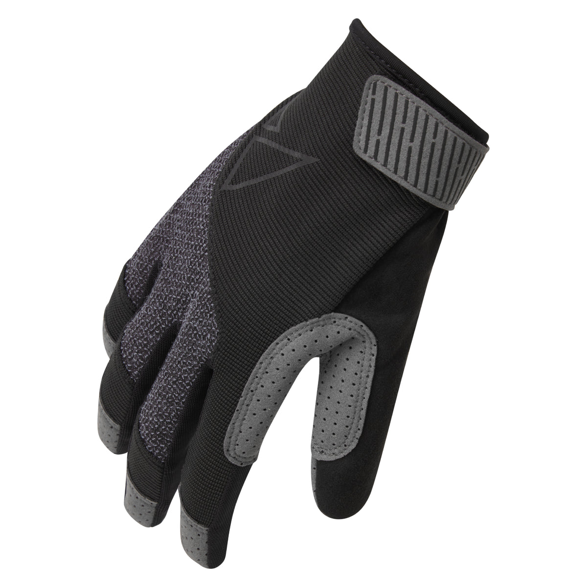 Altura Esker Trail Gloves 2022: BLACK M