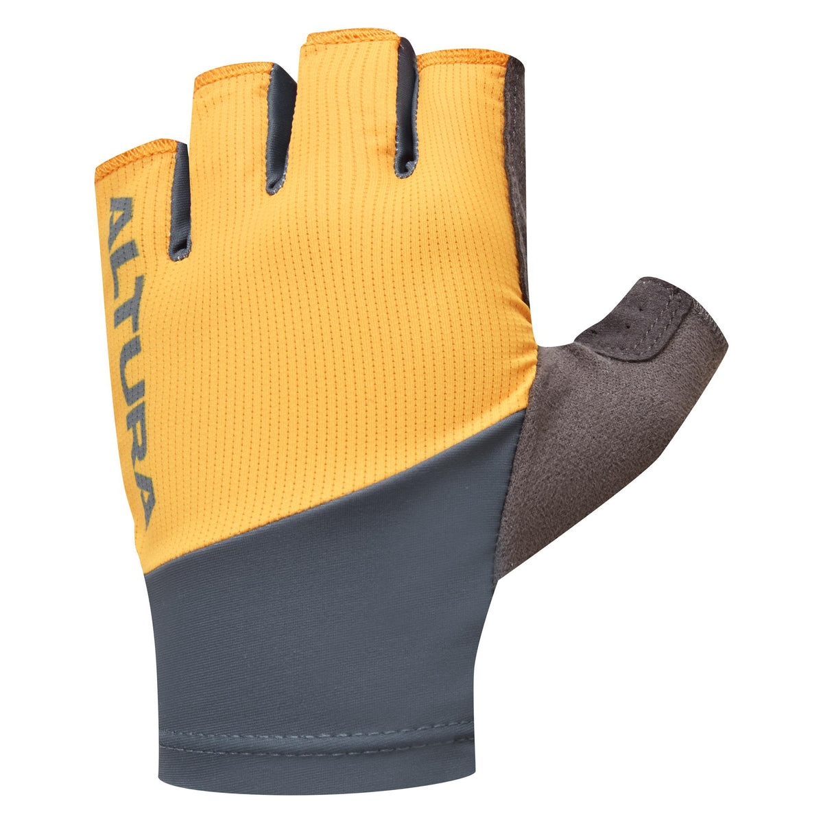 Altura Airstream Cycling Mitts : MUSTARD 2XL
