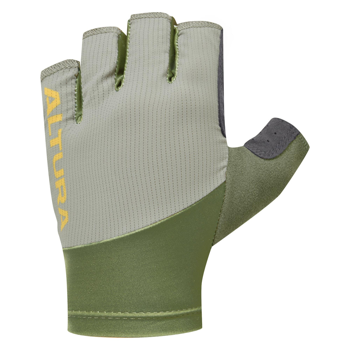Altura Airstream Cycling Mitts : OLIVE S