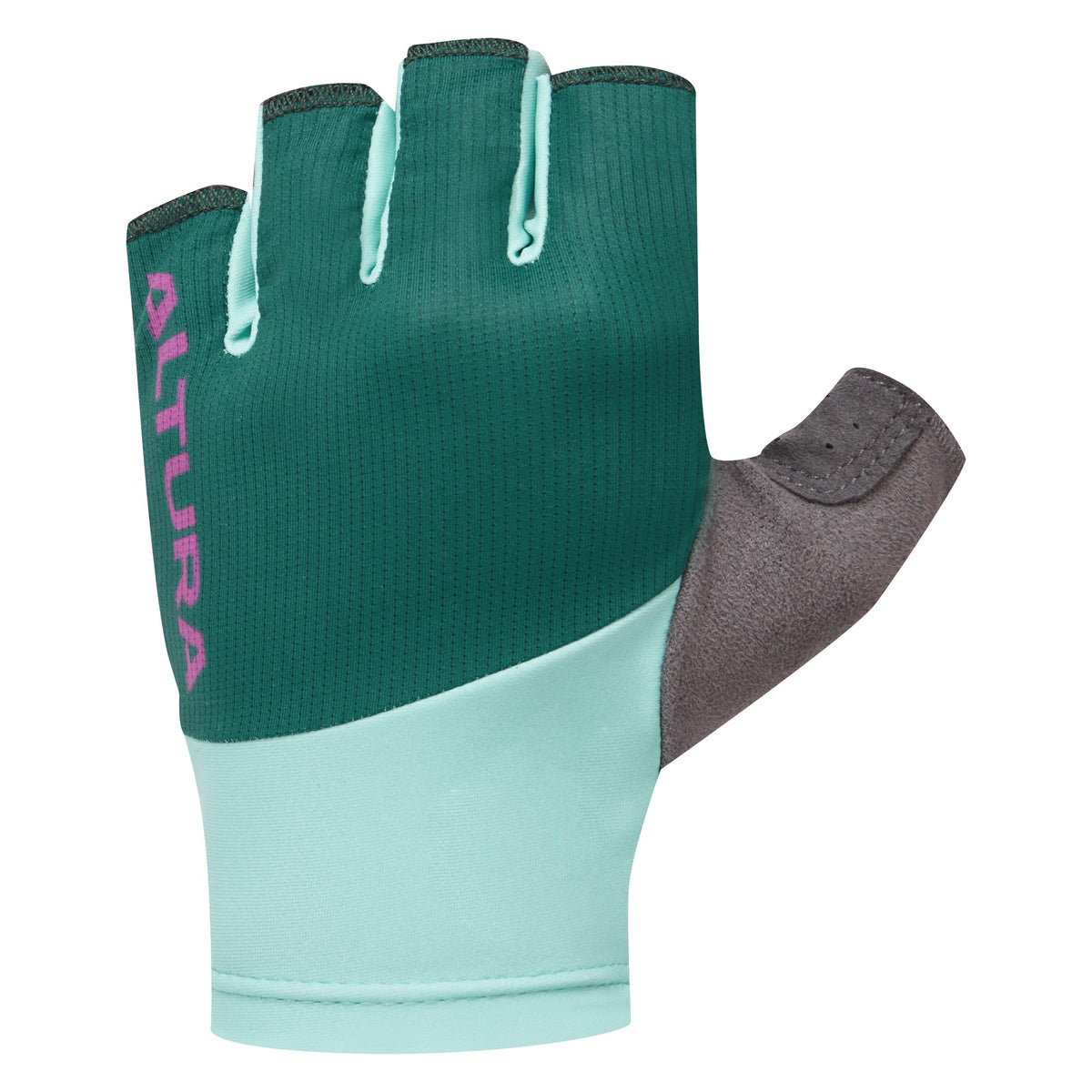 Altura Airstream Cycling Mitts : FOREST GREEN M