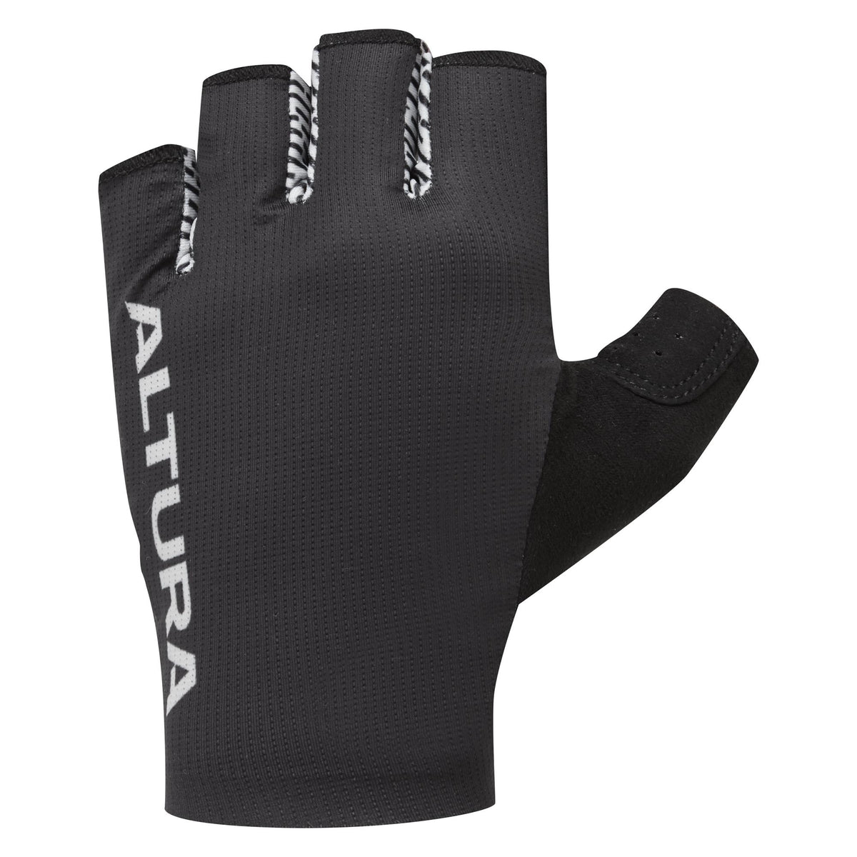 Altura Progel Cycling Mitts : BLACK S