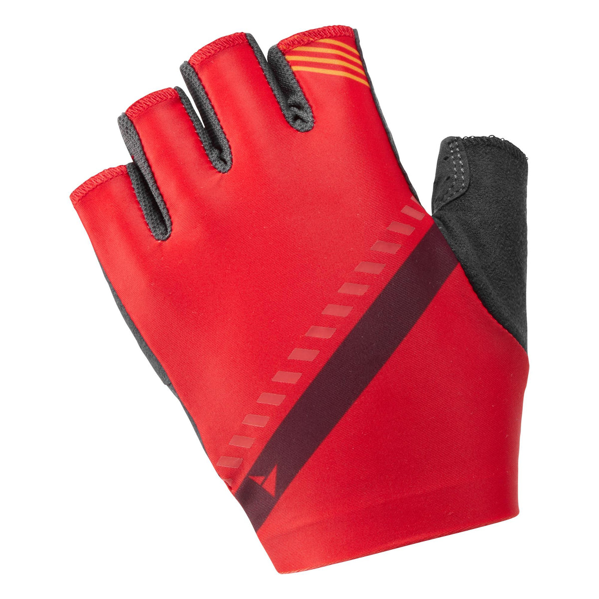 Altura Progel Unisex Cycling Mitts 2021: RED/MAROON M