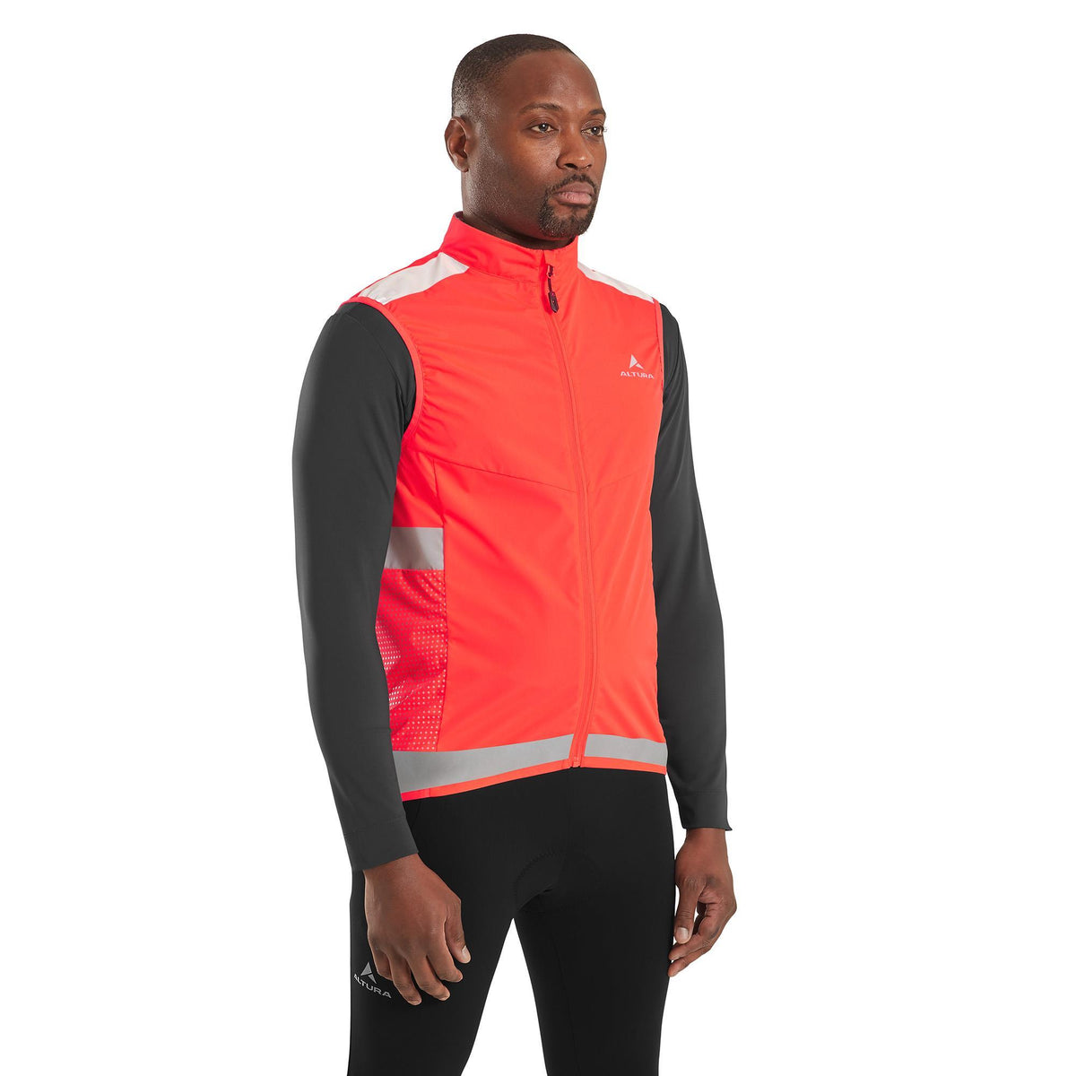 Altura Nightvision EN Gilet 2026: ORANGE M