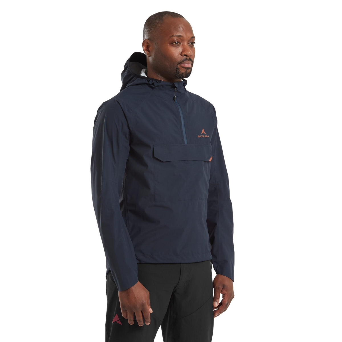 Altura Esker Waterproof Smock 2025: NAVY M