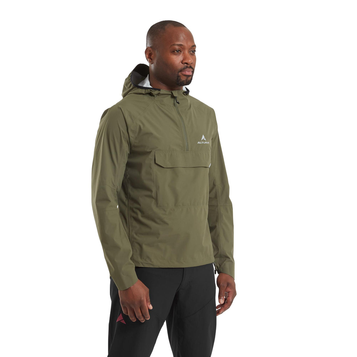 Altura Esker Waterproof Smock 2025: OLIVE 2XL