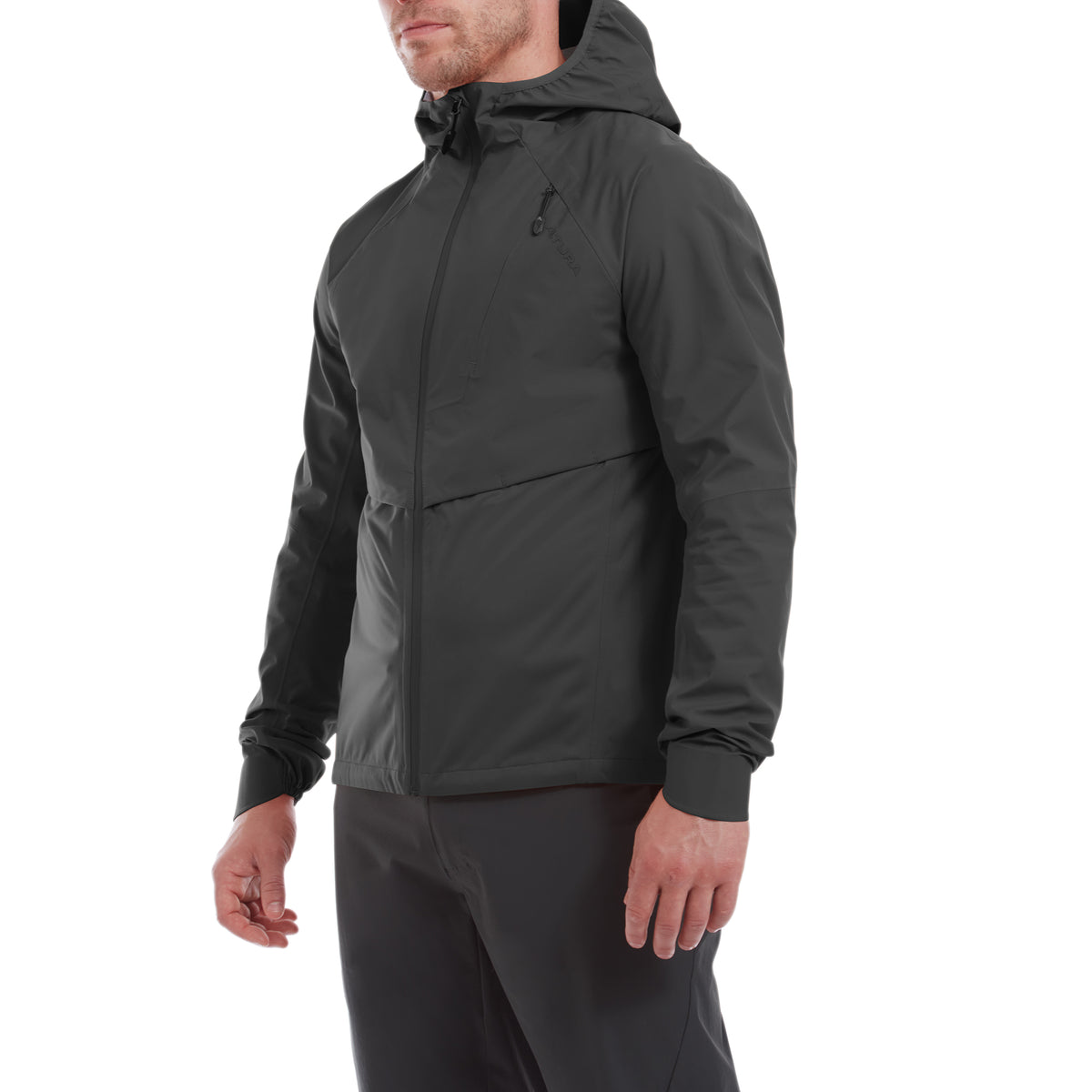 Altura Esker Men's Waterproof Packable Jacket 2021: CARBON L