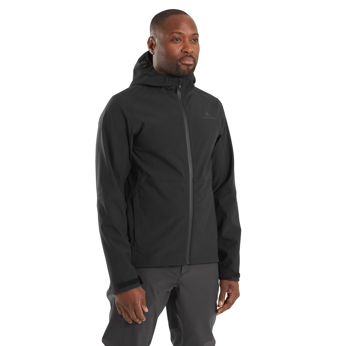 Altura Esker Waterproof Jacket '26 2026: BLACK 2XL