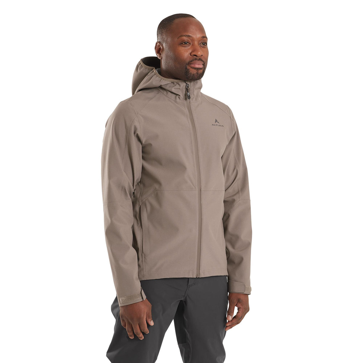 Altura Esker Waterproof Jacket '26 2026: DARK STONE L