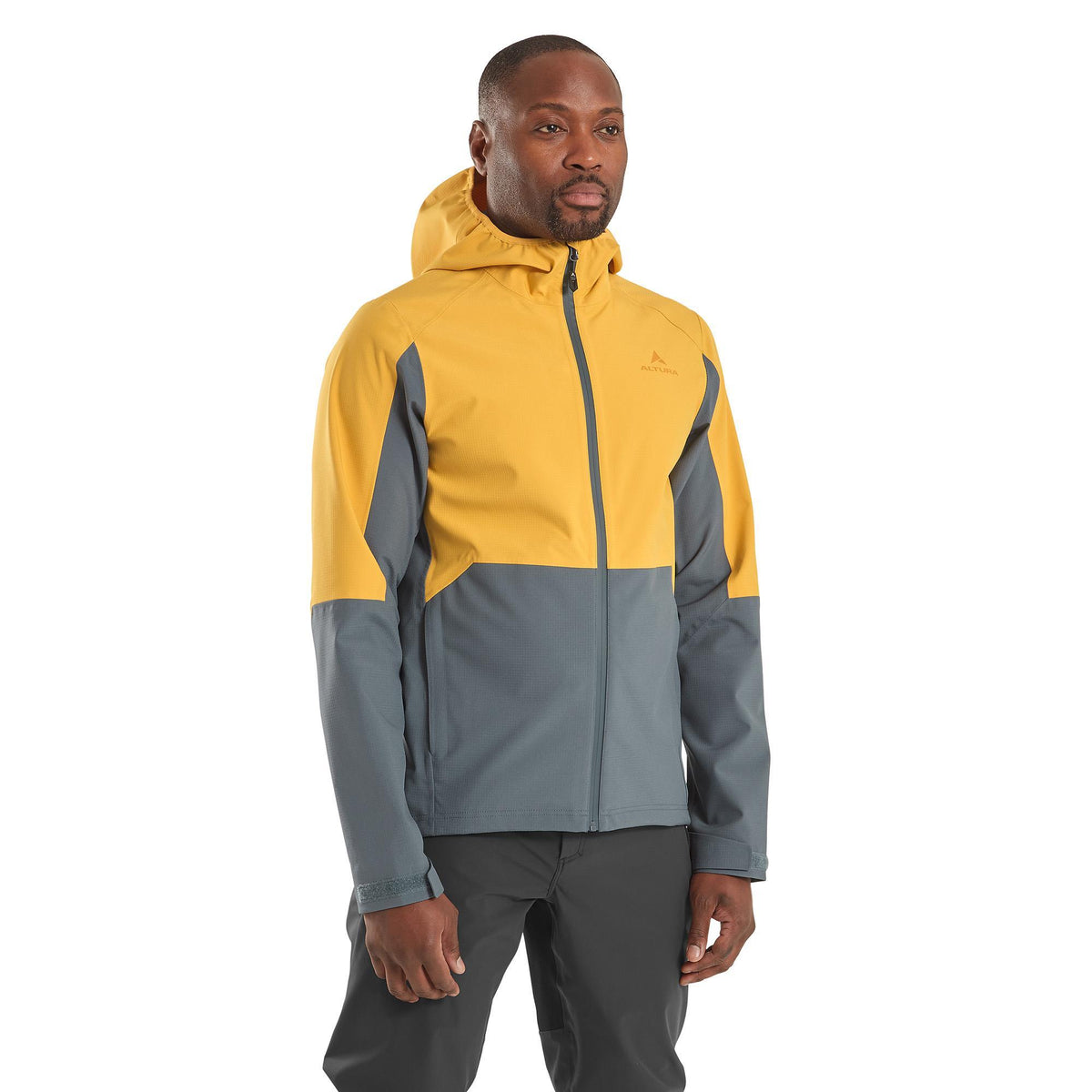 Altura Esker Waterproof Jacket '26 2026: SLATE GREY S