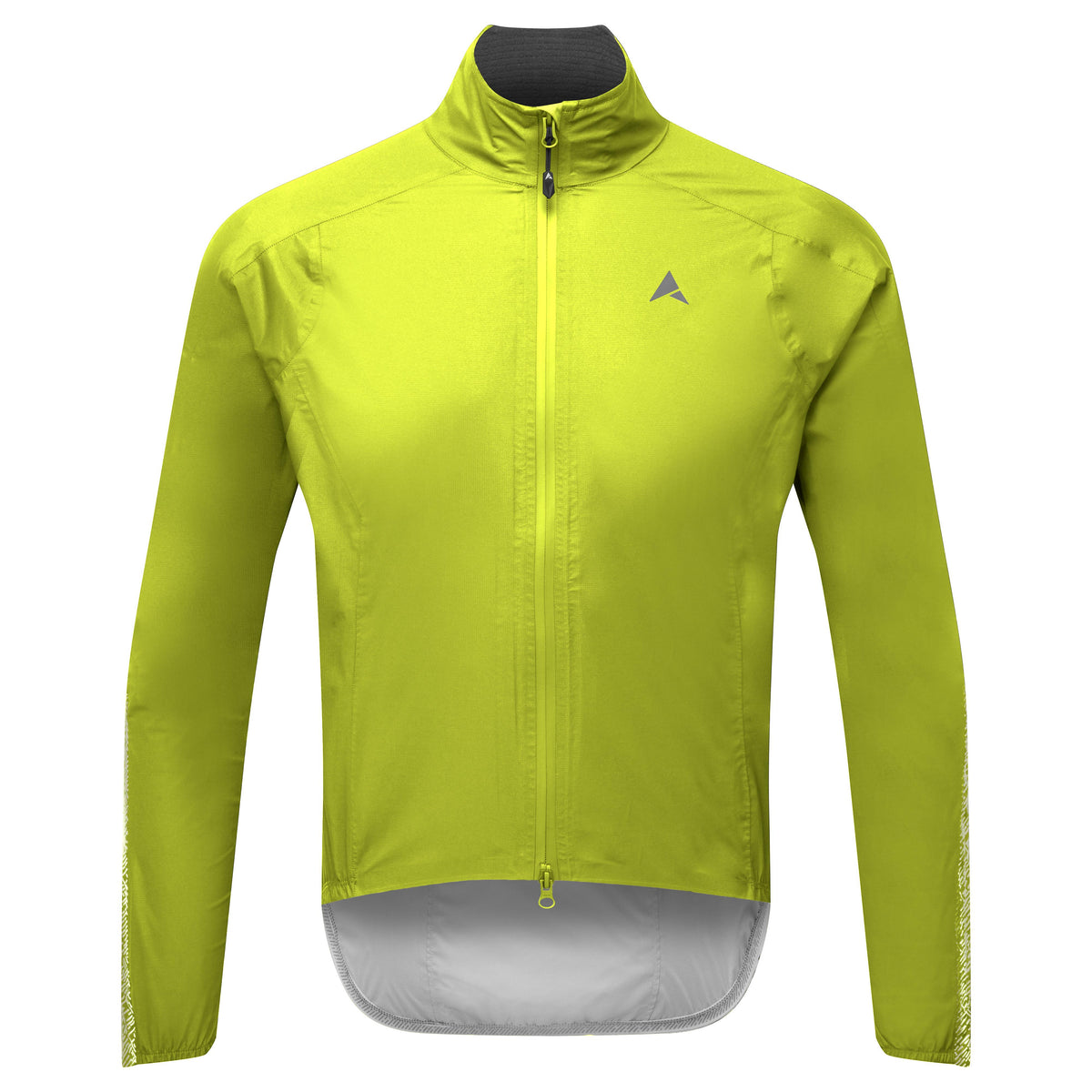 Altura Men's Icon Pocket Rocket Waterproof Packable Jacket 2023: LIME S