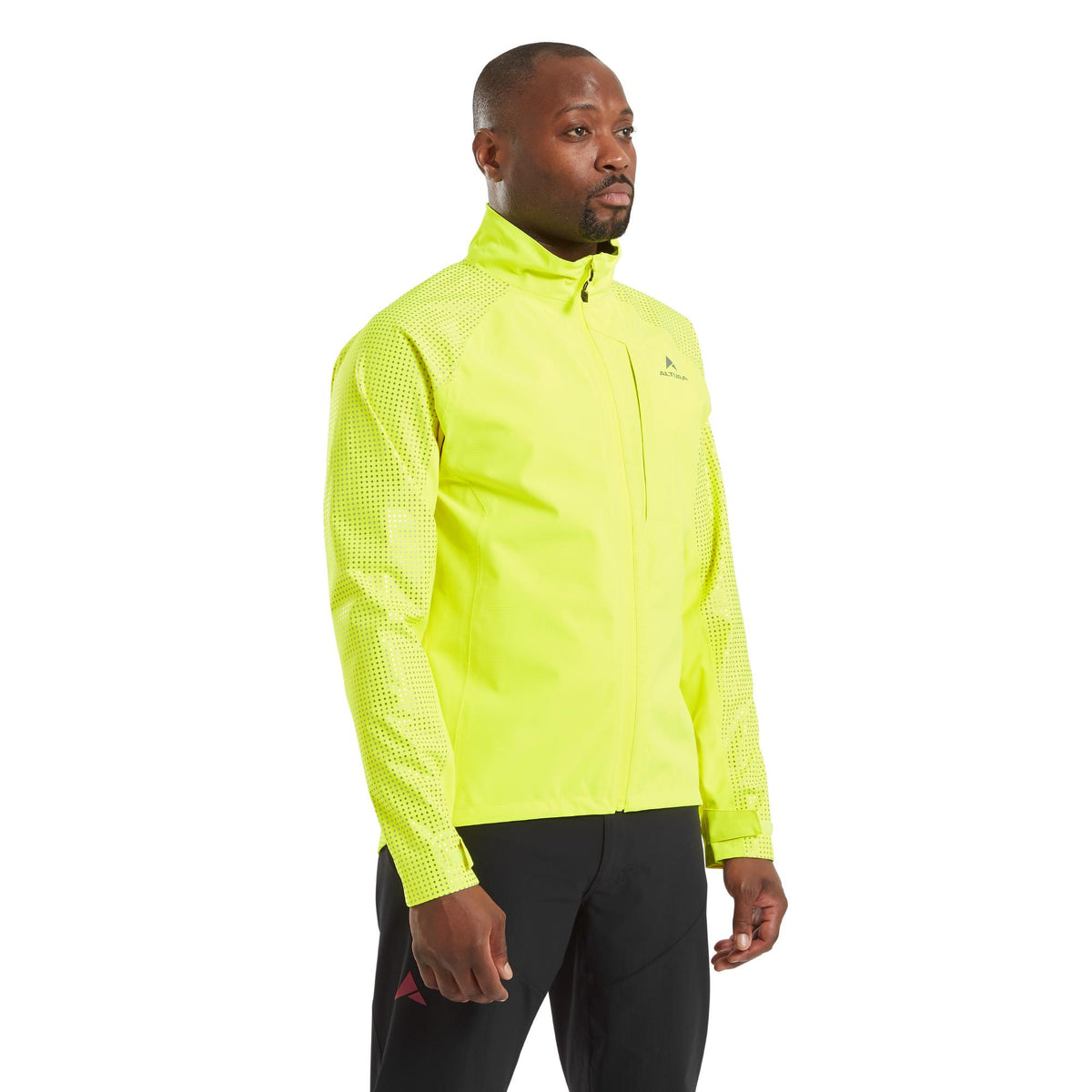 Altura Nightvision Storm Jacket  2025: YELLOW 3XL