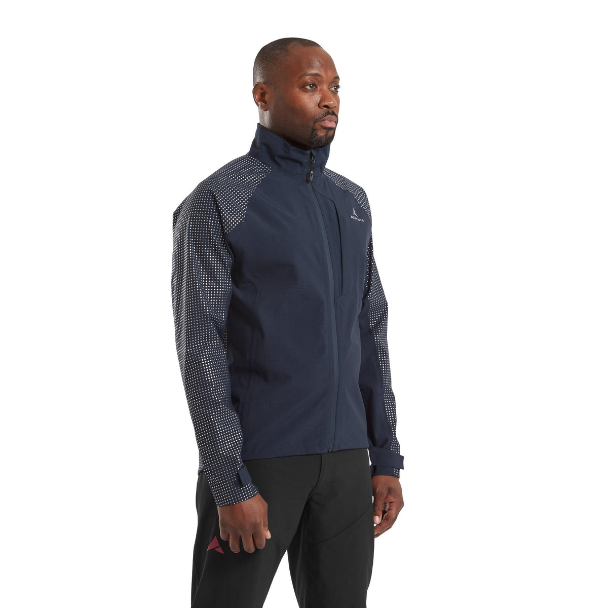 Altura Nightvision Storm Jacket  2025: TOTAL ECLIPSE 2XL
