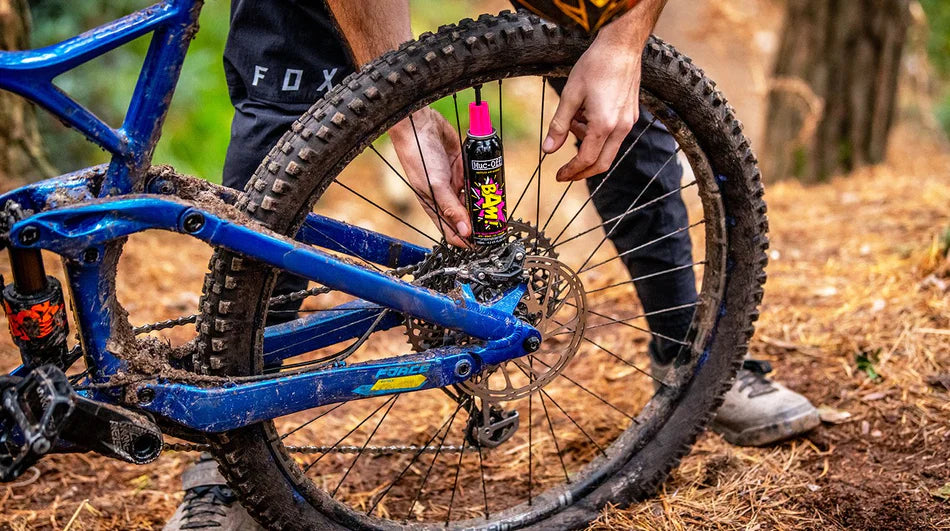 Muc Off B.A.M! Instant Puncture Repair - Bike Boom