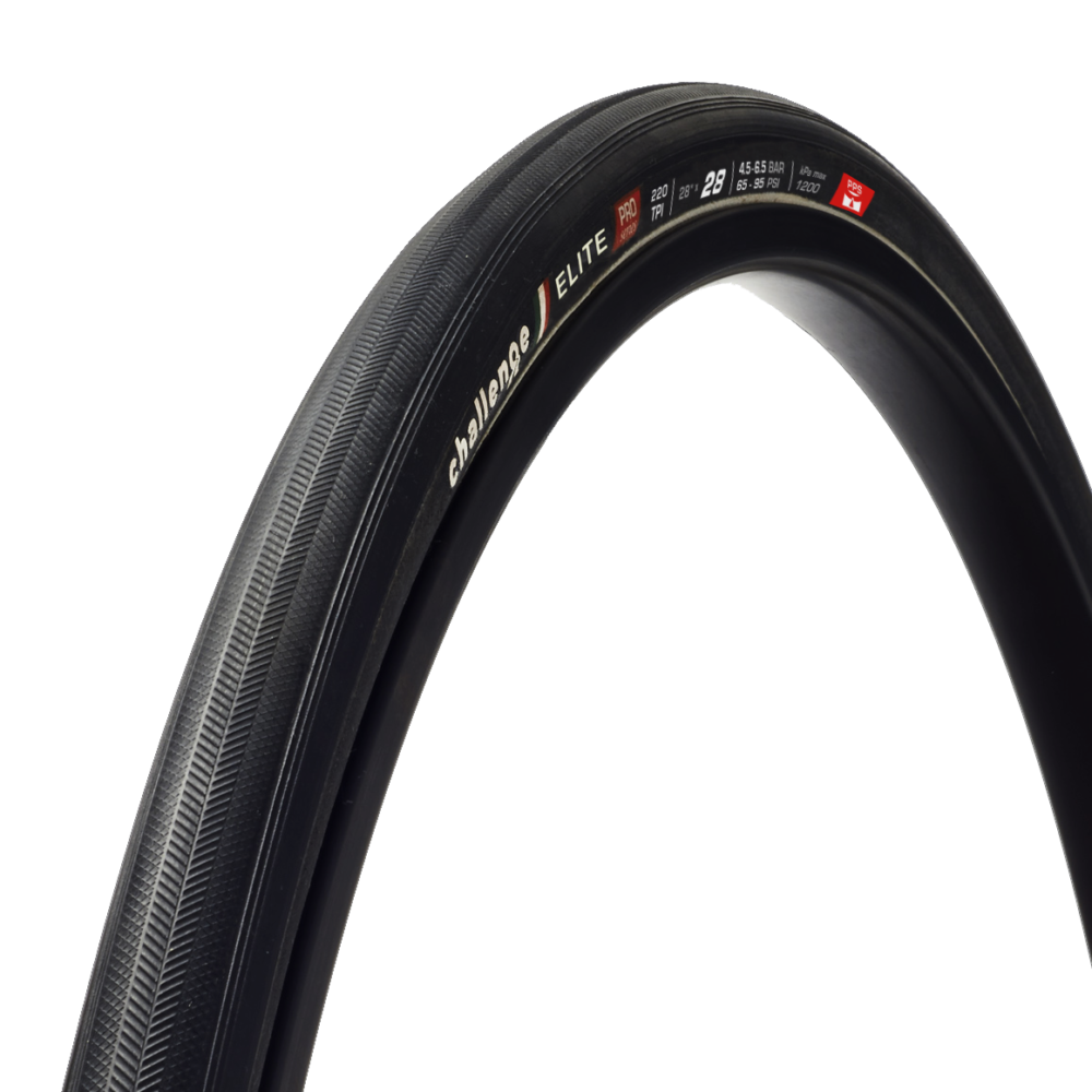 Challenge - ELITE-PRO-H-TU-Black-220tpi-28inx28
