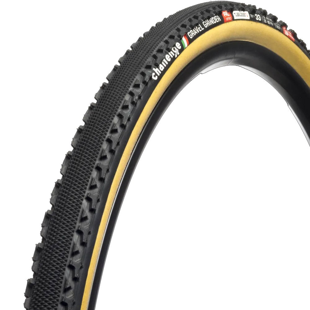 Challenge - GRAVEL GRINDER-PRO-H-TLTU-Tan-260tpi-28inx33