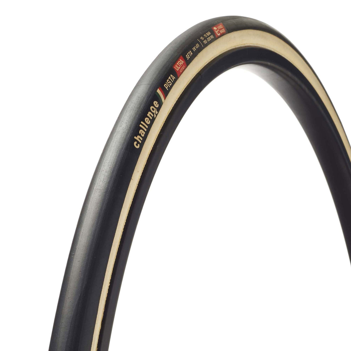 Challenge - PISTA -ULTRA S-H-TU-Cream-1000tpi-28inx22