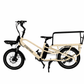 Roxform PORTO S - Longtail Cargo Bike