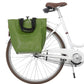 Cobags Bikezac 2.0 Simply Green Pannier Bag For Life - Bike Boom