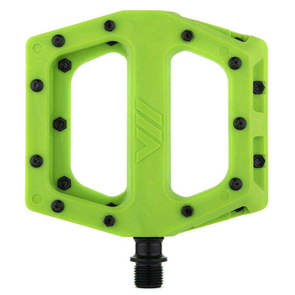 DMR V 11 Nylon Pedals Green