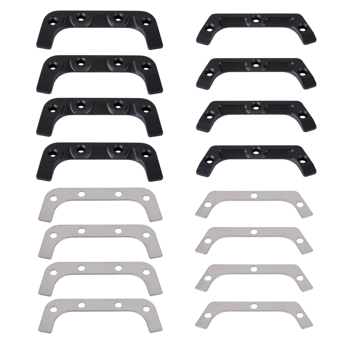 DMR - V-Twin - Shim and Bumper kit