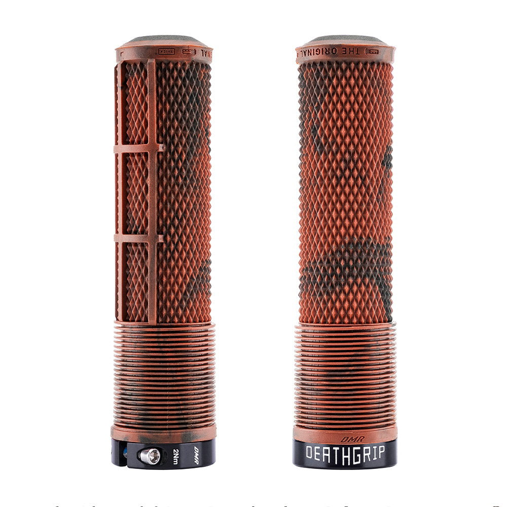 DMR - Grip - DeathGrip 2 - Thick - Brown Marble