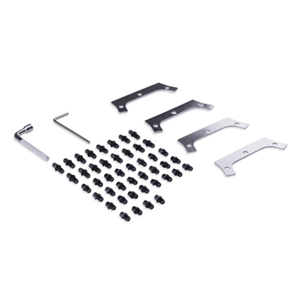 DMR - Flat4 Pin Set