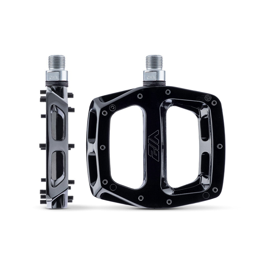 DMR - V12 MAG Pedal - Black - 9/16