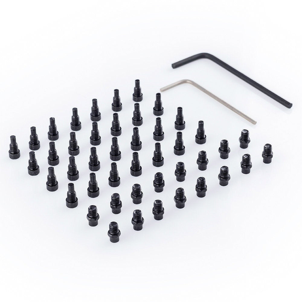 DMR - Step Pin - Black