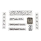 Surly Decal Kits