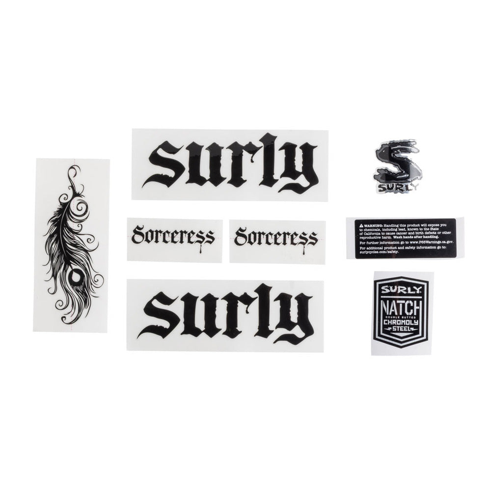 Surly Decal Kits