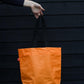 Cobags Bikezac 2.0 - Simply Orange Pannier Bag for Life - Bike Boom