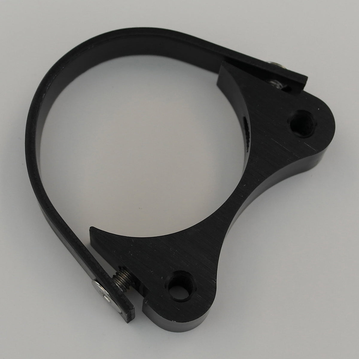 KUK - Down Tube Cable Guide Clamp Kit - Black