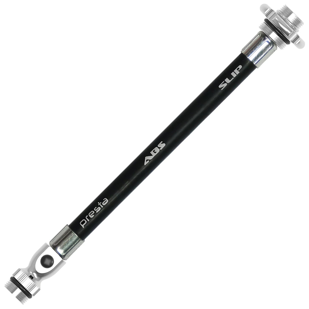Lezyne - ABS Speed Hose Presta Only -  For HP/Road Drive