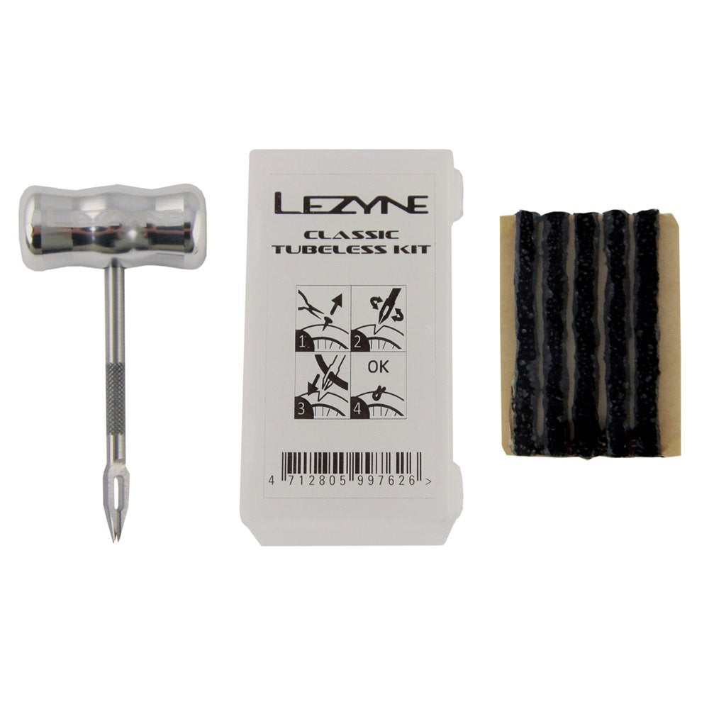Lezyne - Classic Tubeless Kit