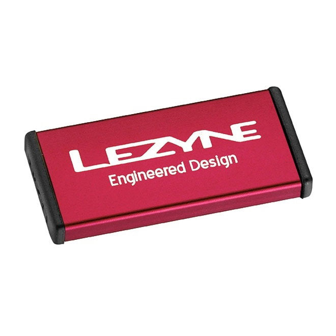 Lezyne - Metal Patch Kit - Red